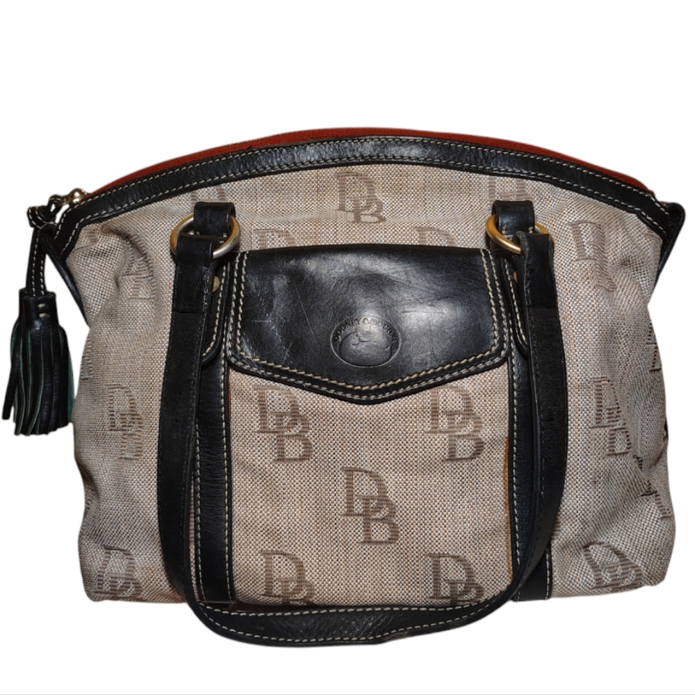 Dooney & Bourke Florentine Jacquard Shoulder Bag